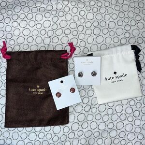 Kate Spade Stud earrings